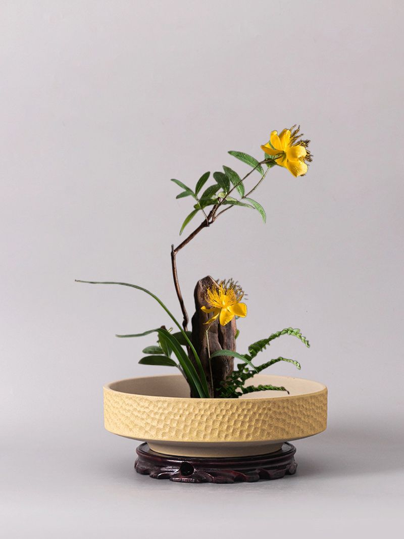 Ваза Для Кензана