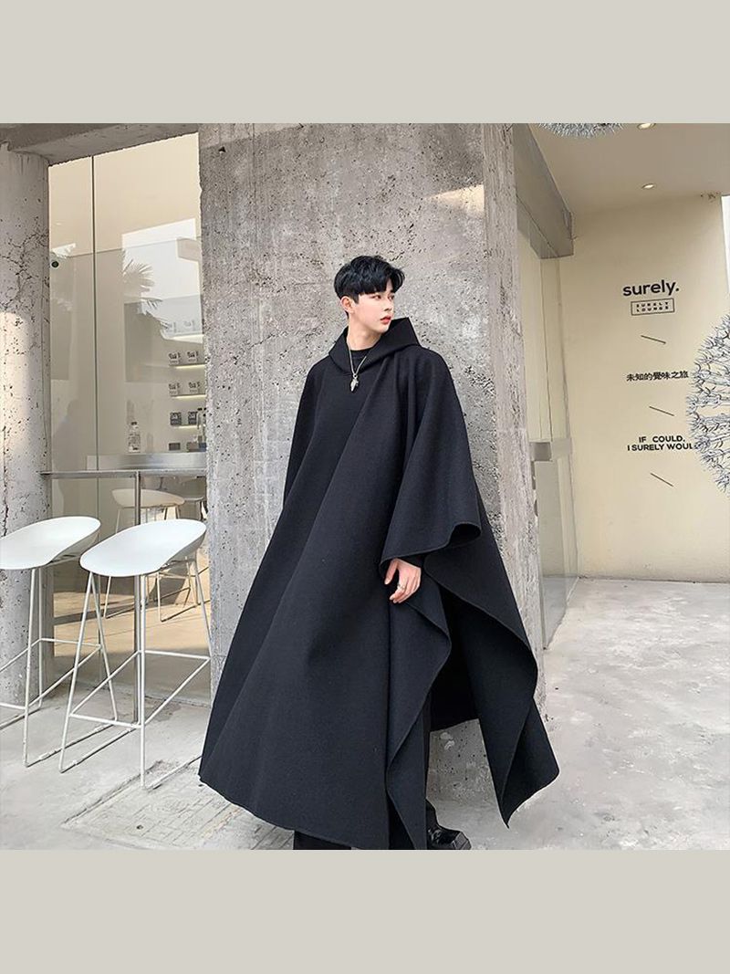 Пончо Мужское