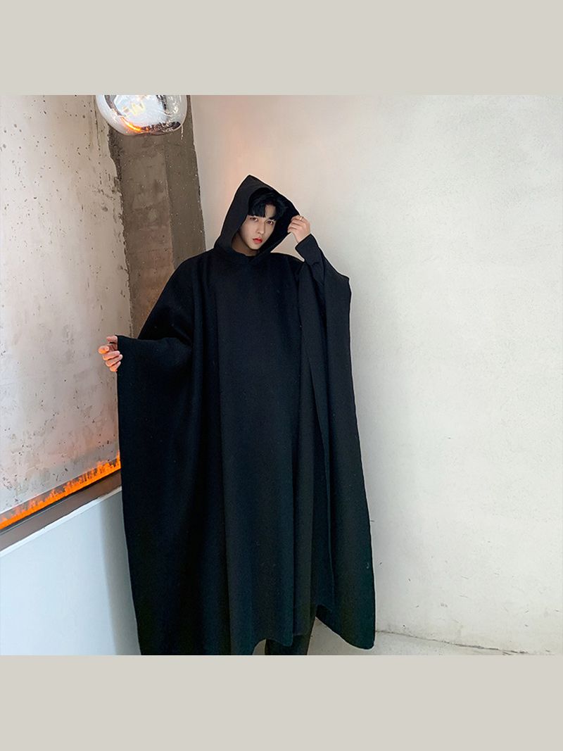 Пончо Мужское