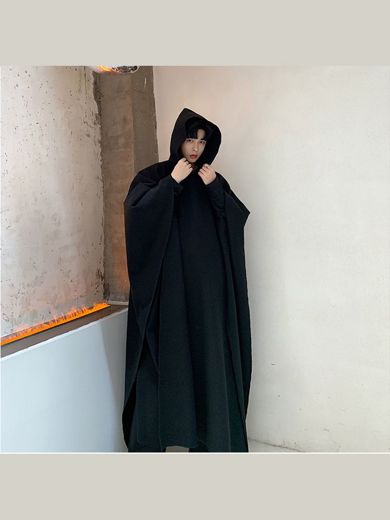 Пончо Мужское