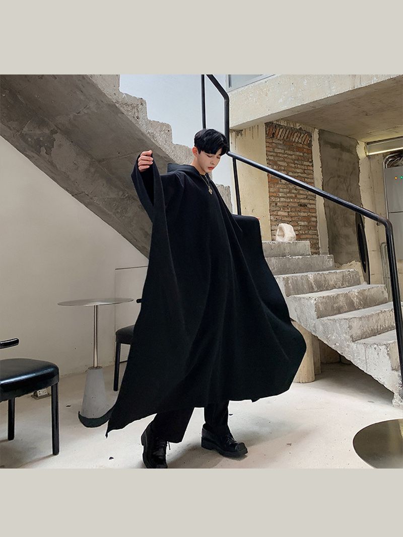 Пончо Мужское