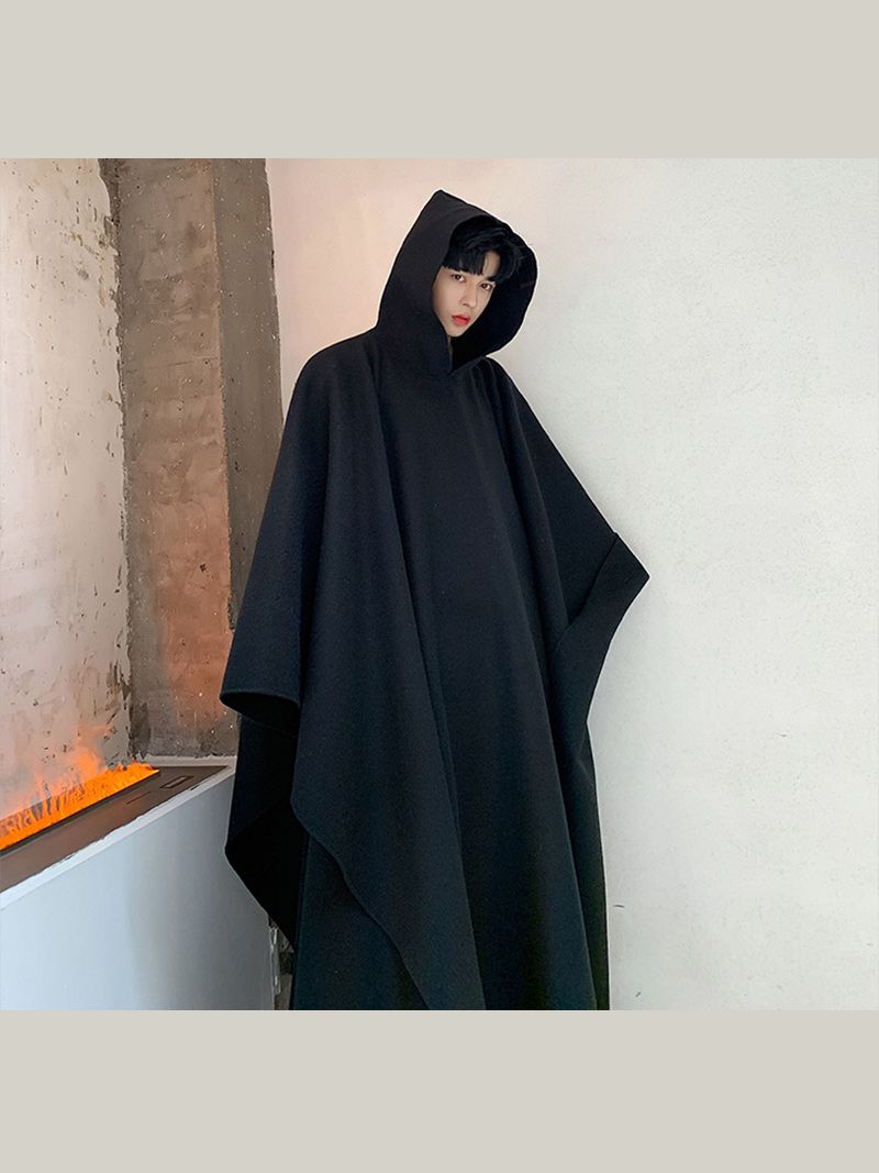 Пончо Мужское