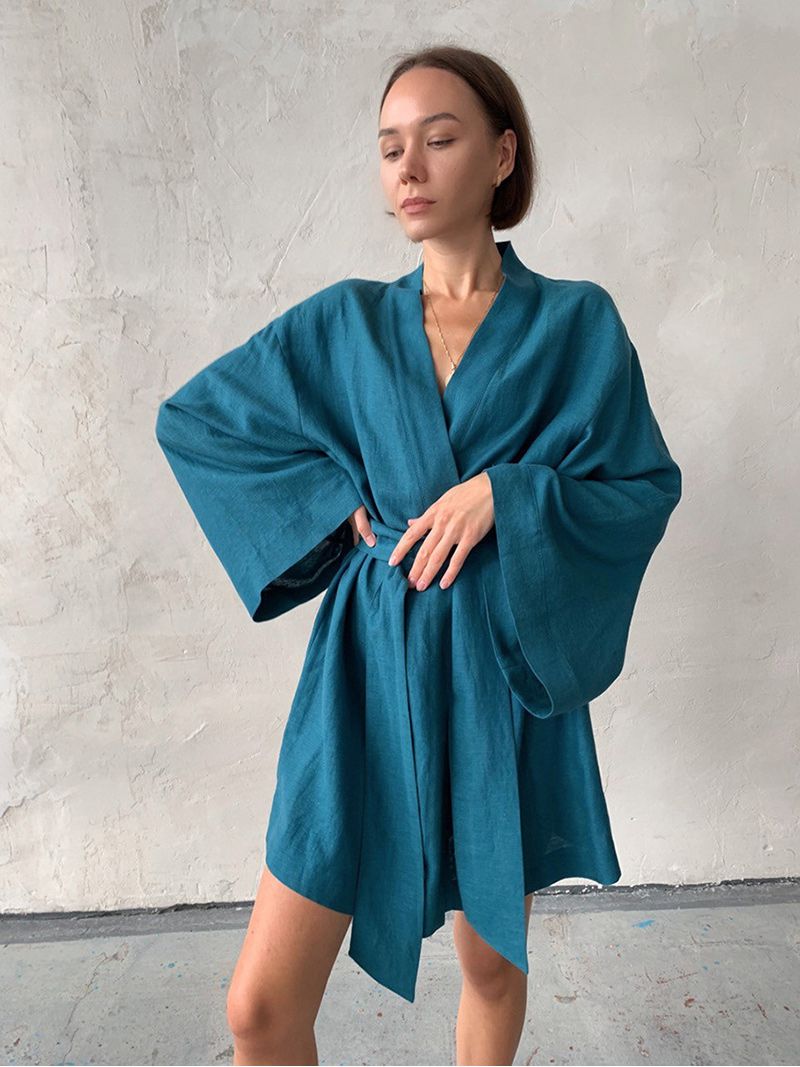 Пиджак Кимоно