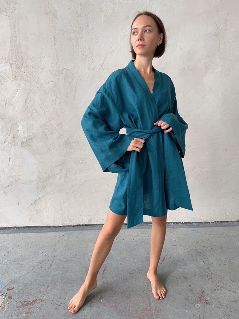 Пиджак Кимоно