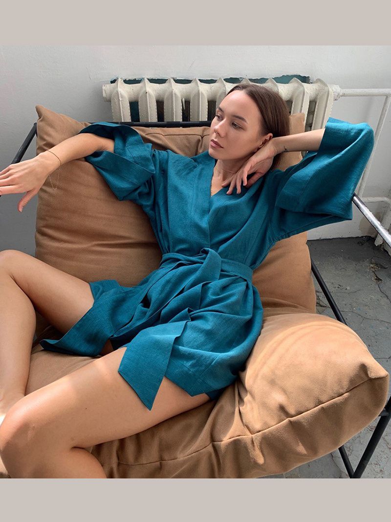 Пиджак Кимоно