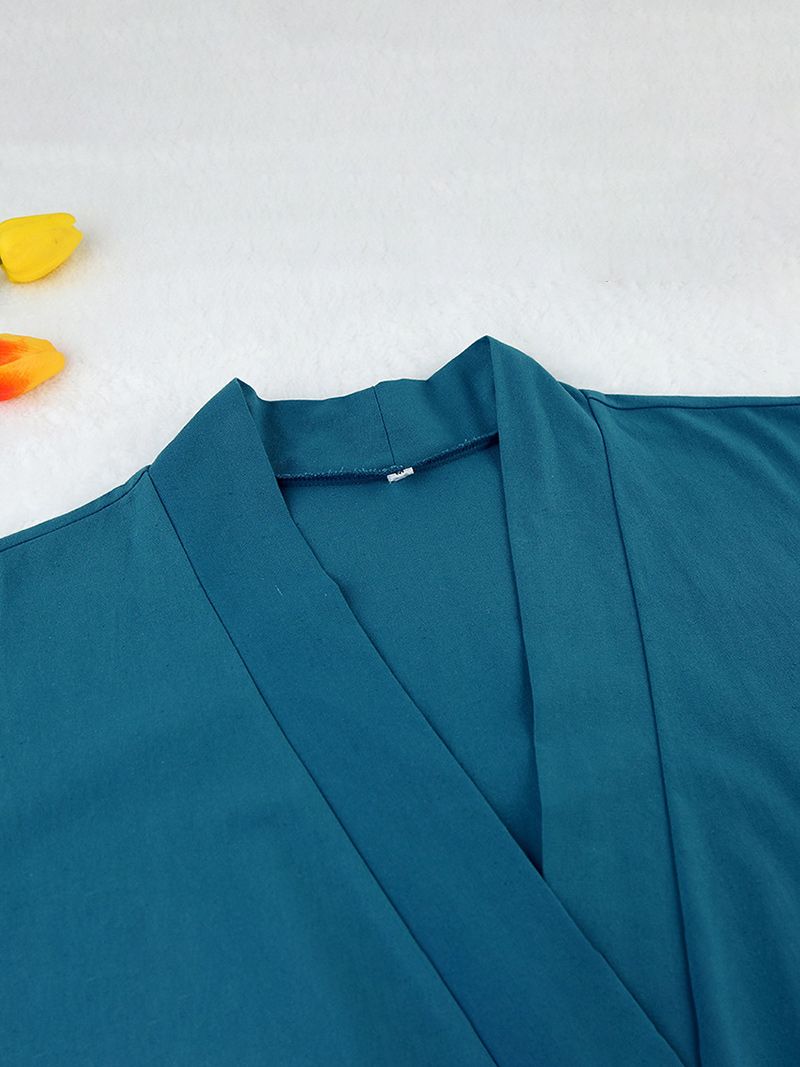 Пиджак Кимоно