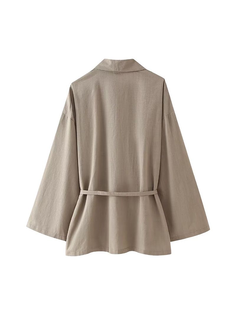 Пиджак Кимоно