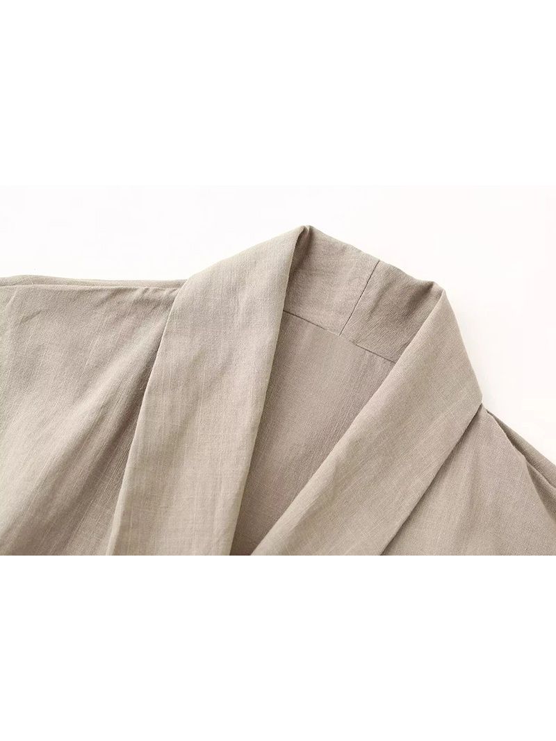 Пиджак Кимоно