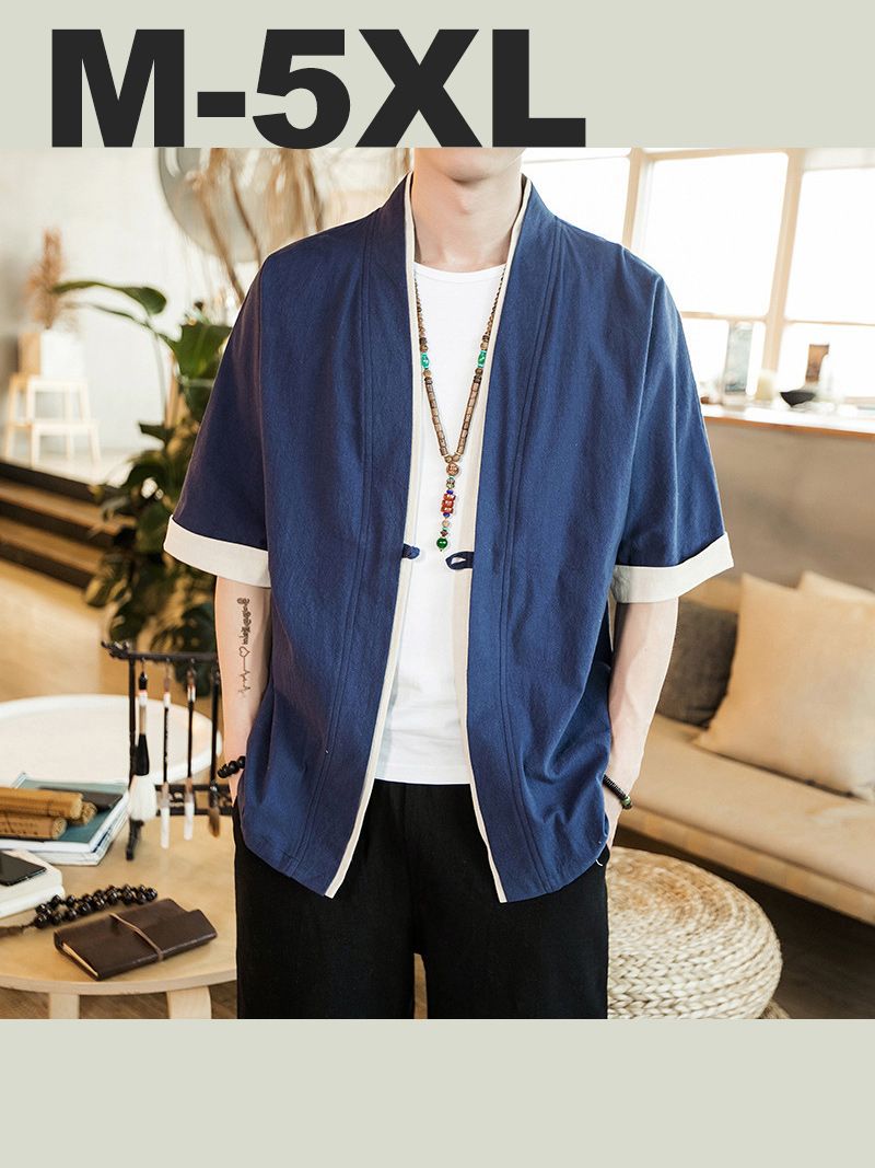 Пиджак Кимоно