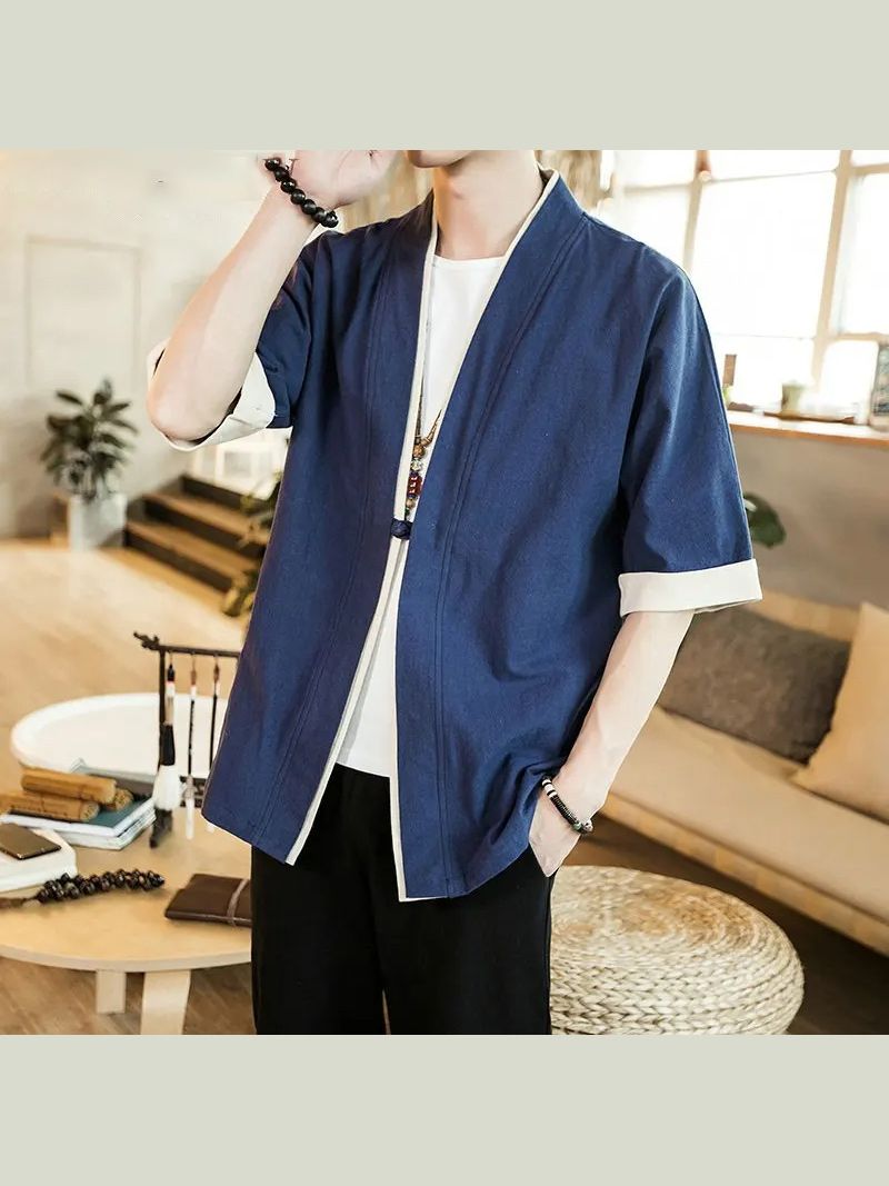 Пиджак Кимоно