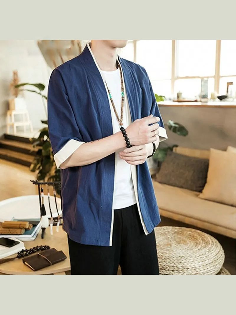 Пиджак Кимоно