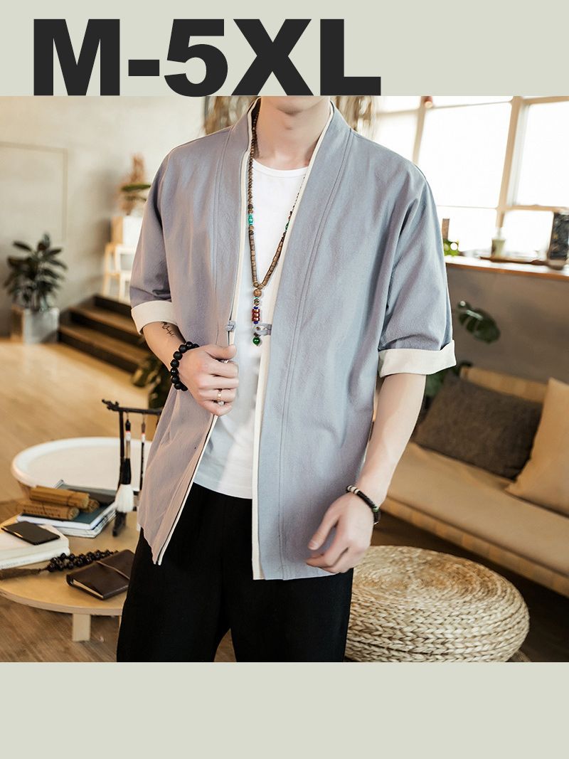 Пиджак Кимоно