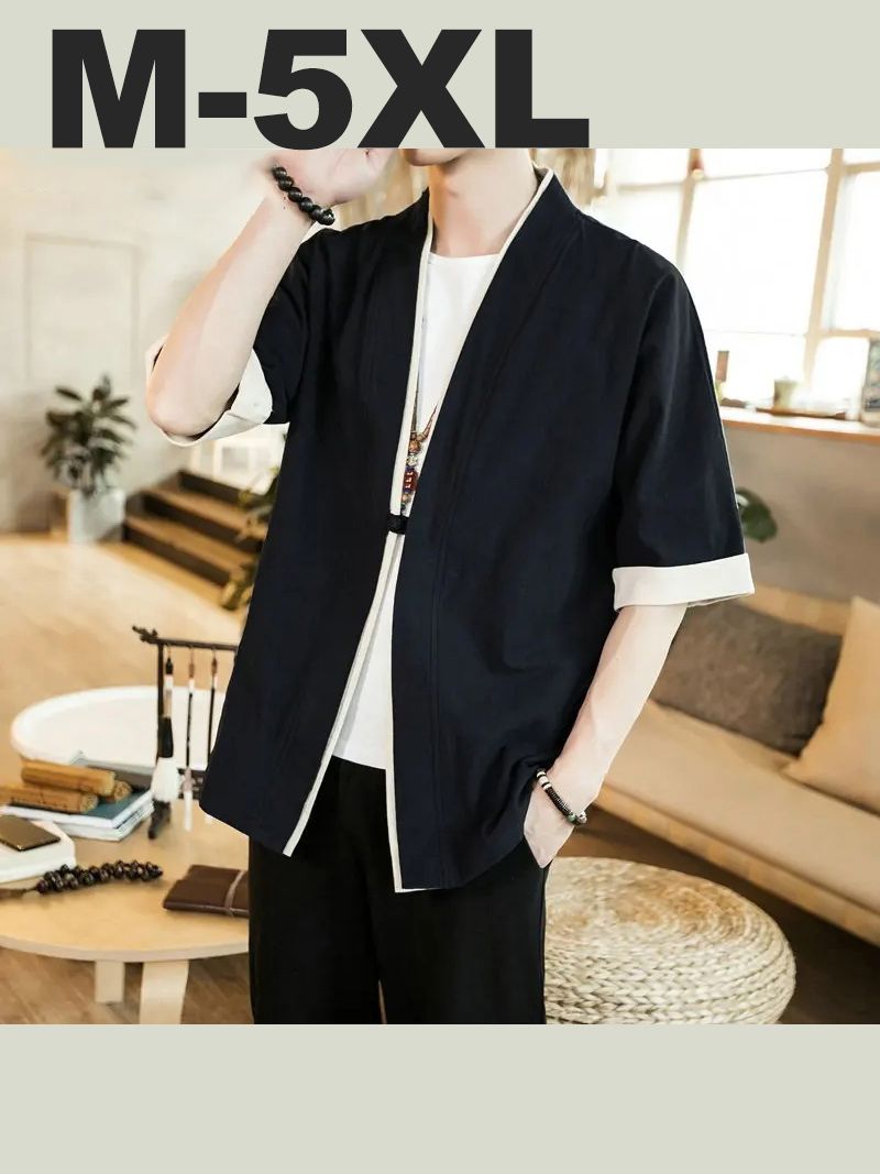 Пиджак Кимоно