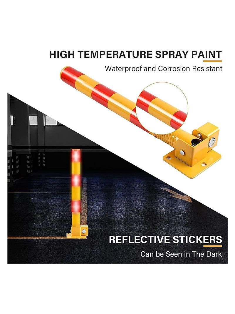 Парковочный Барьер