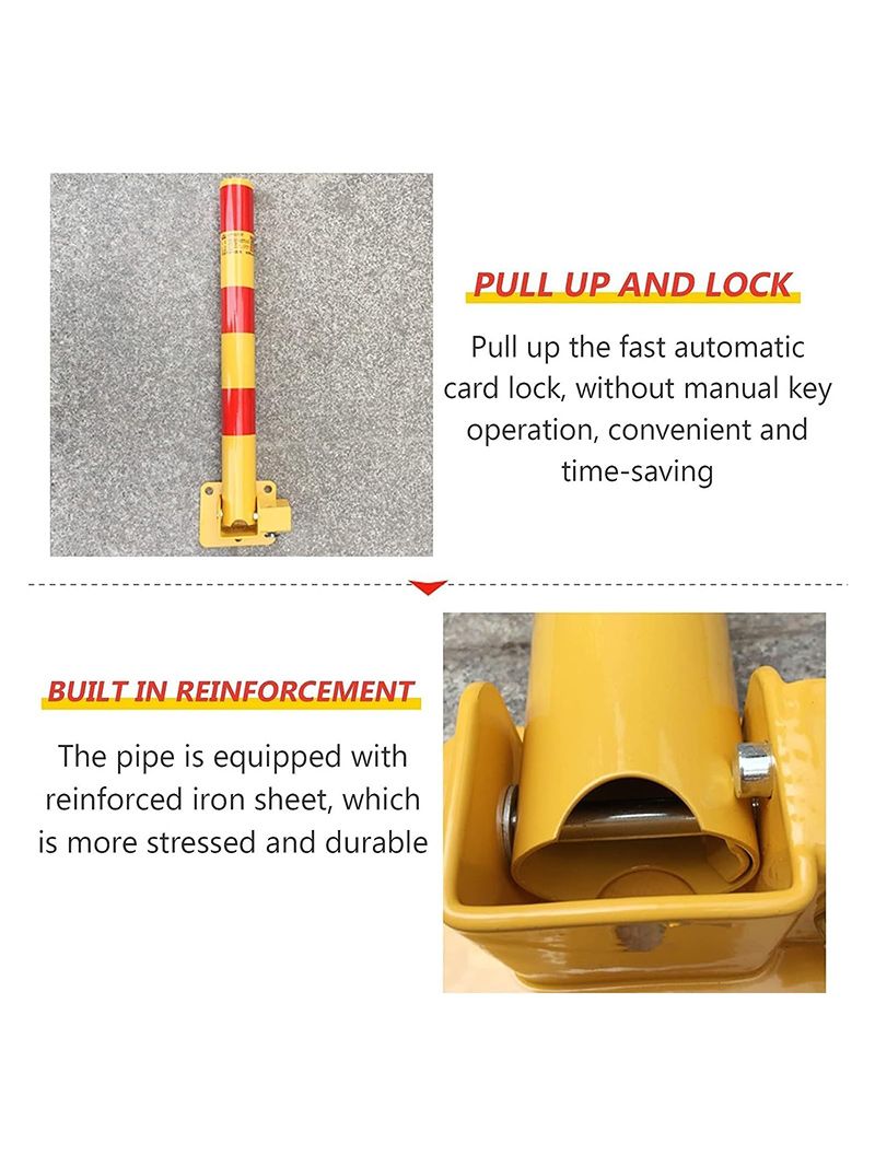 Парковочный Барьер