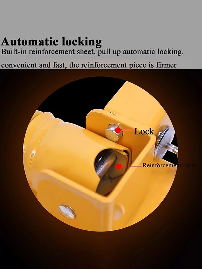 Парковочный Барьер