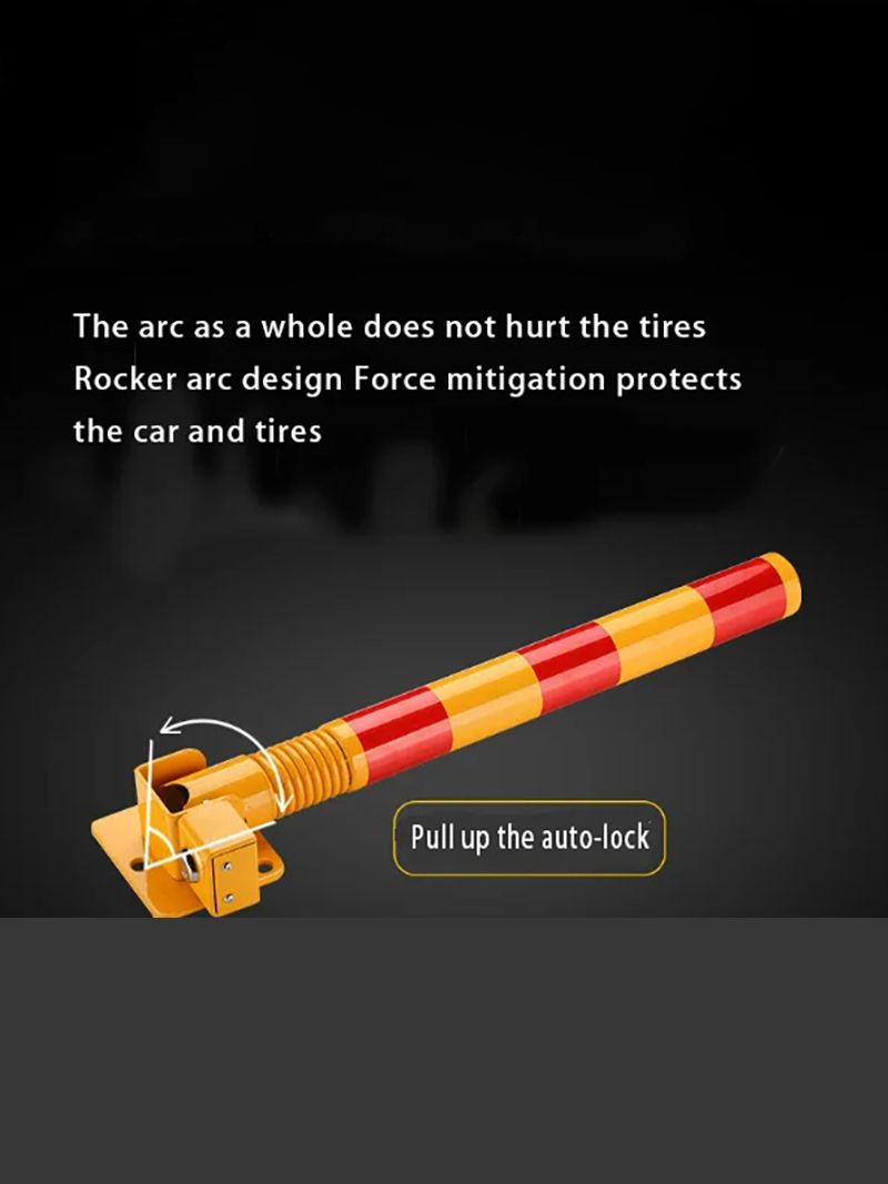 Парковочный Барьер