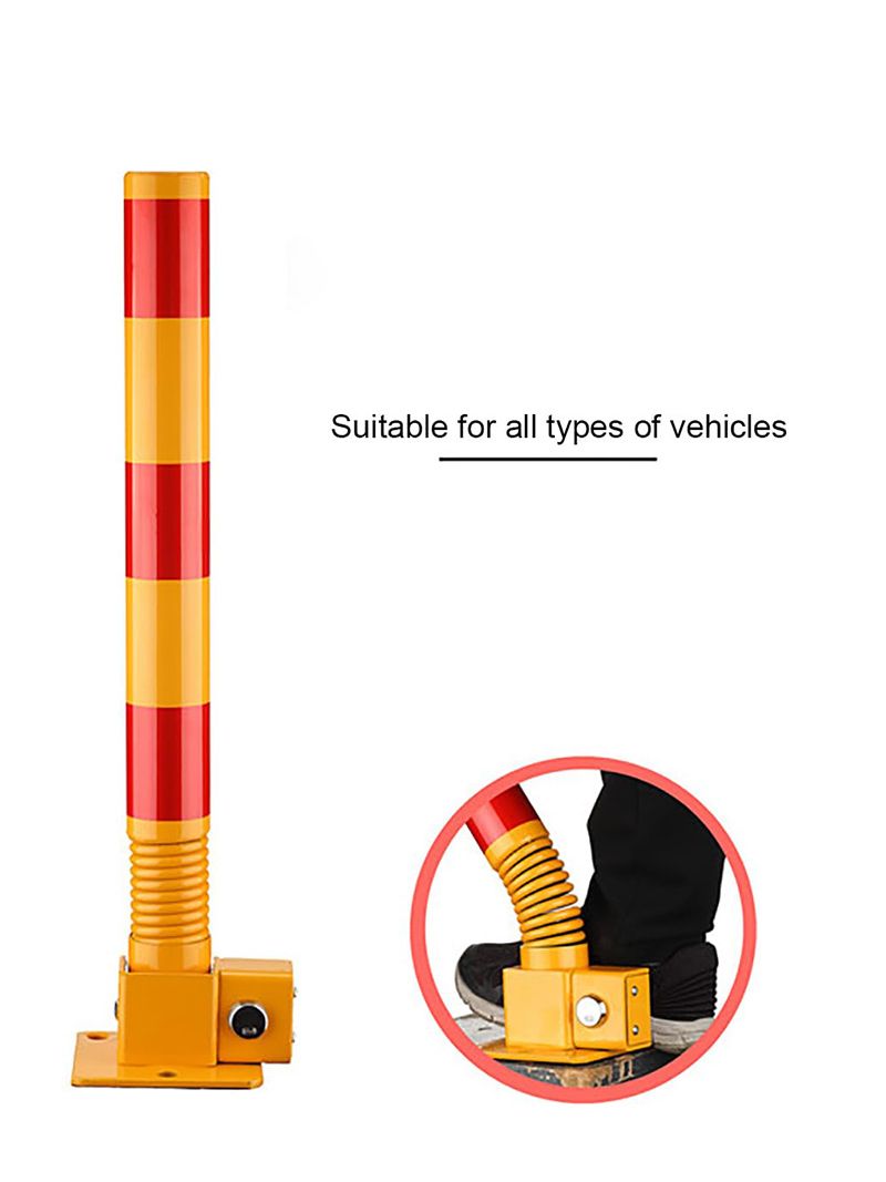 Парковочный Барьер