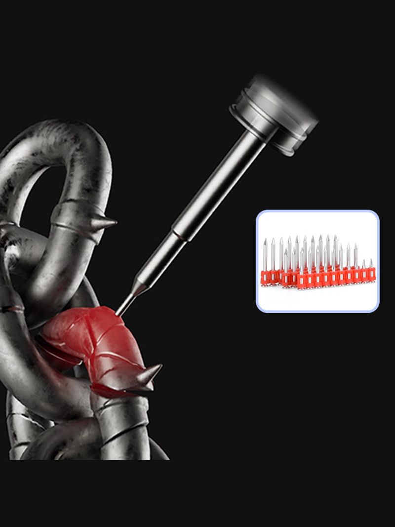 Гвоздезабивной Пистолет Аккумуляторный