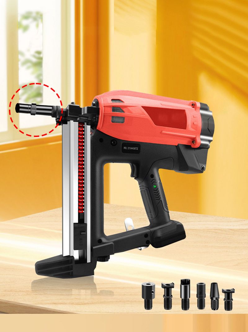 Гвоздезабивной Пистолет Аккумуляторный