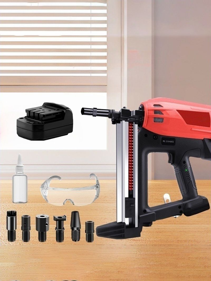 Гвоздезабивной Пистолет Аккумуляторный