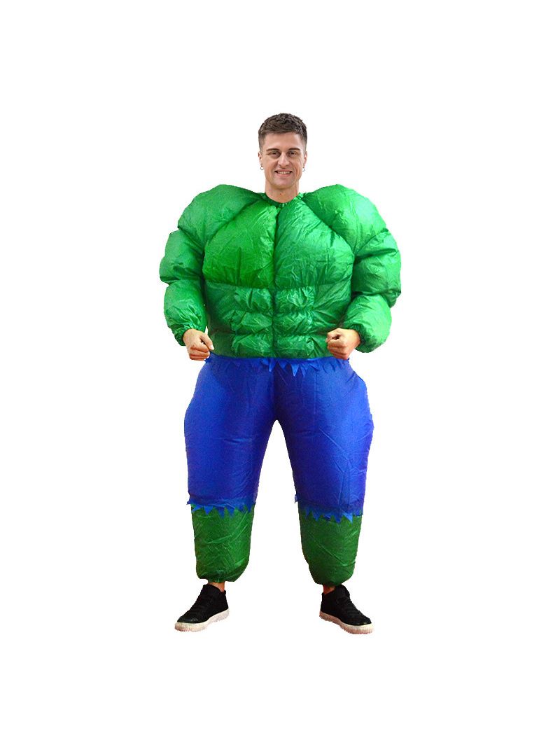 Костюм Халка