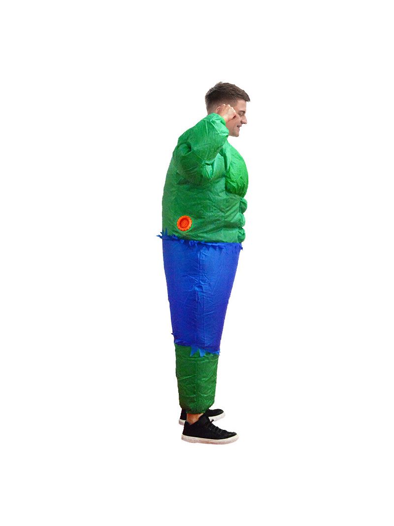 Костюм Халка