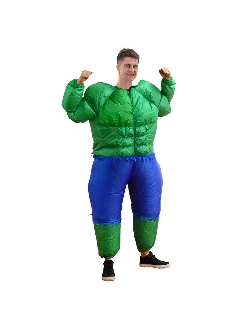 Костюм Халка