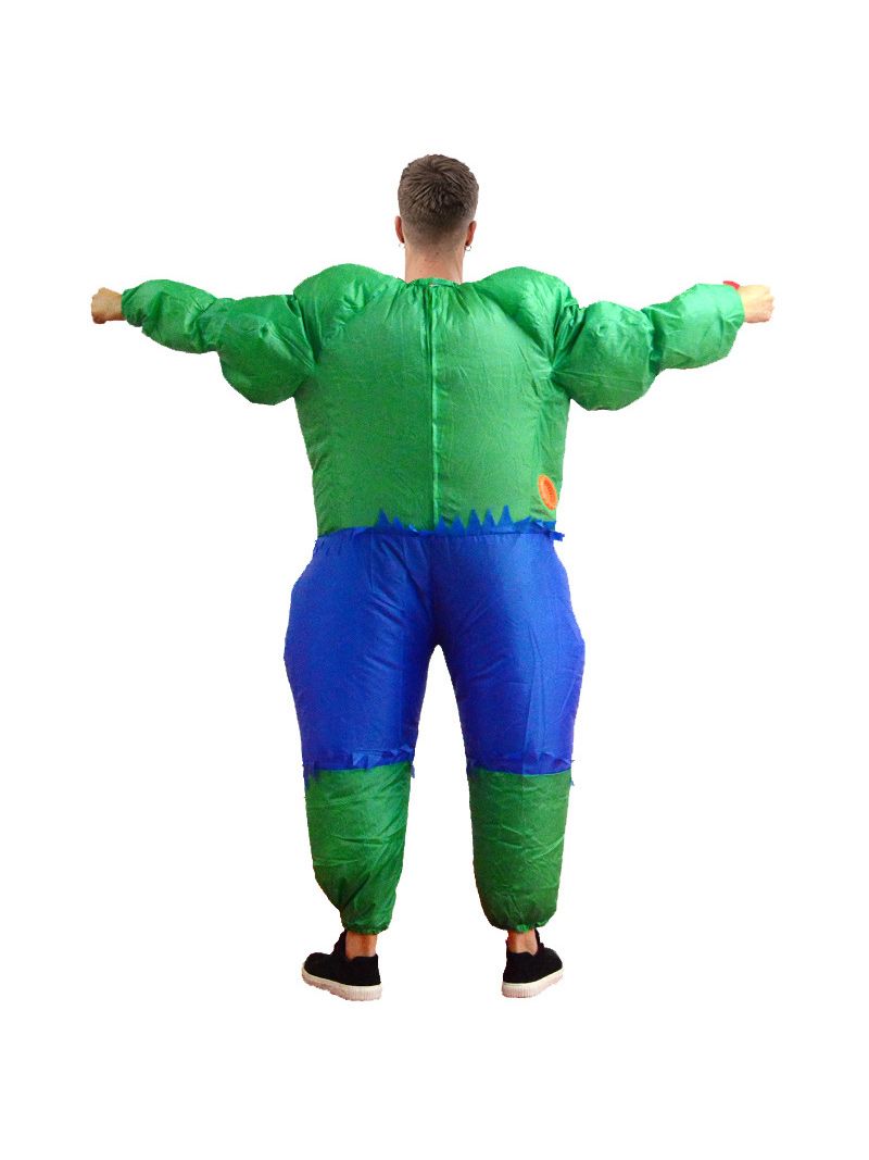 Костюм Халка