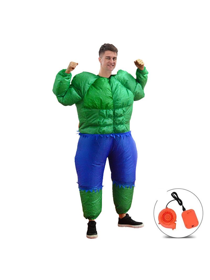 Костюм Халка