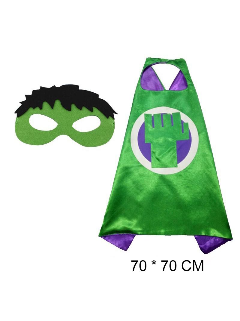 Костюм Халка