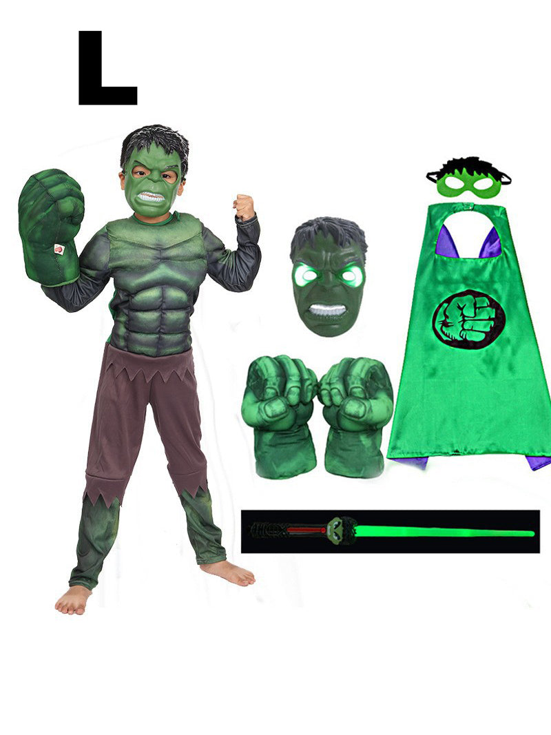 Костюм Халка