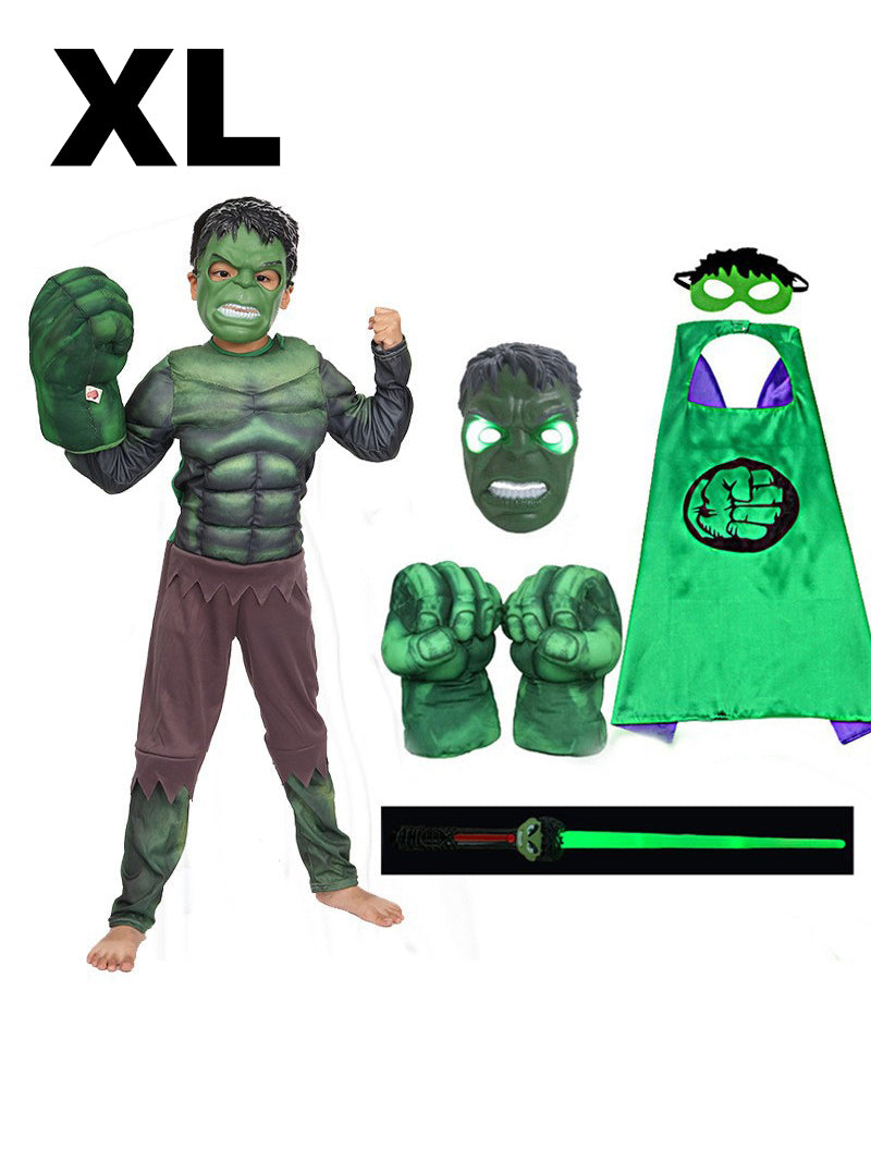 Костюм Халка