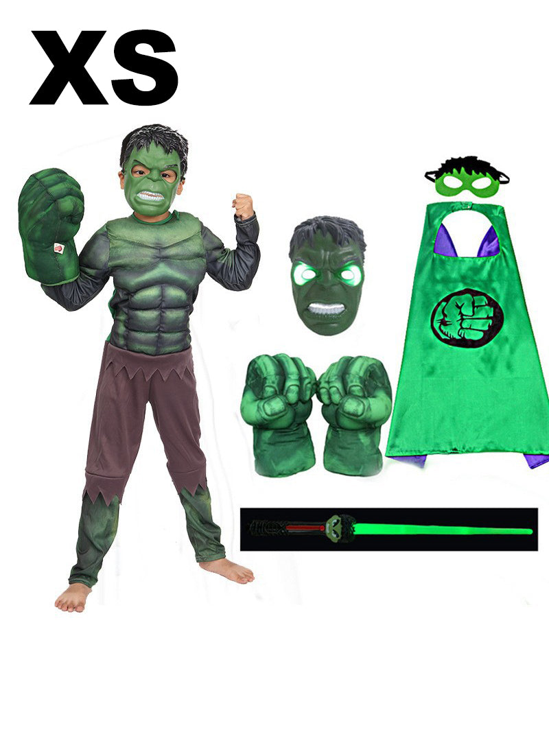 Костюм Халка