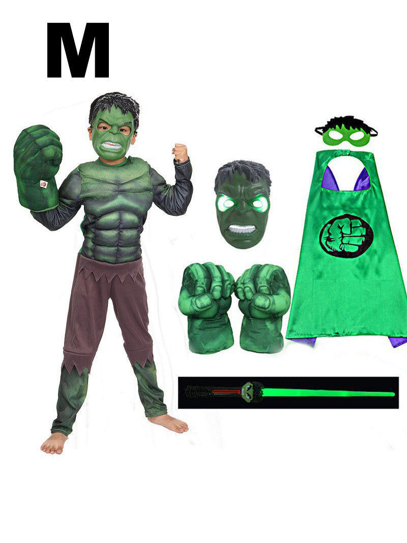 Костюм Халка