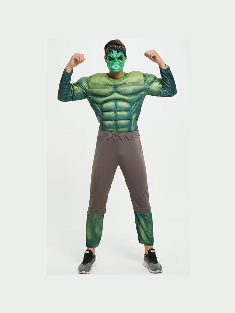 Костюм Халка