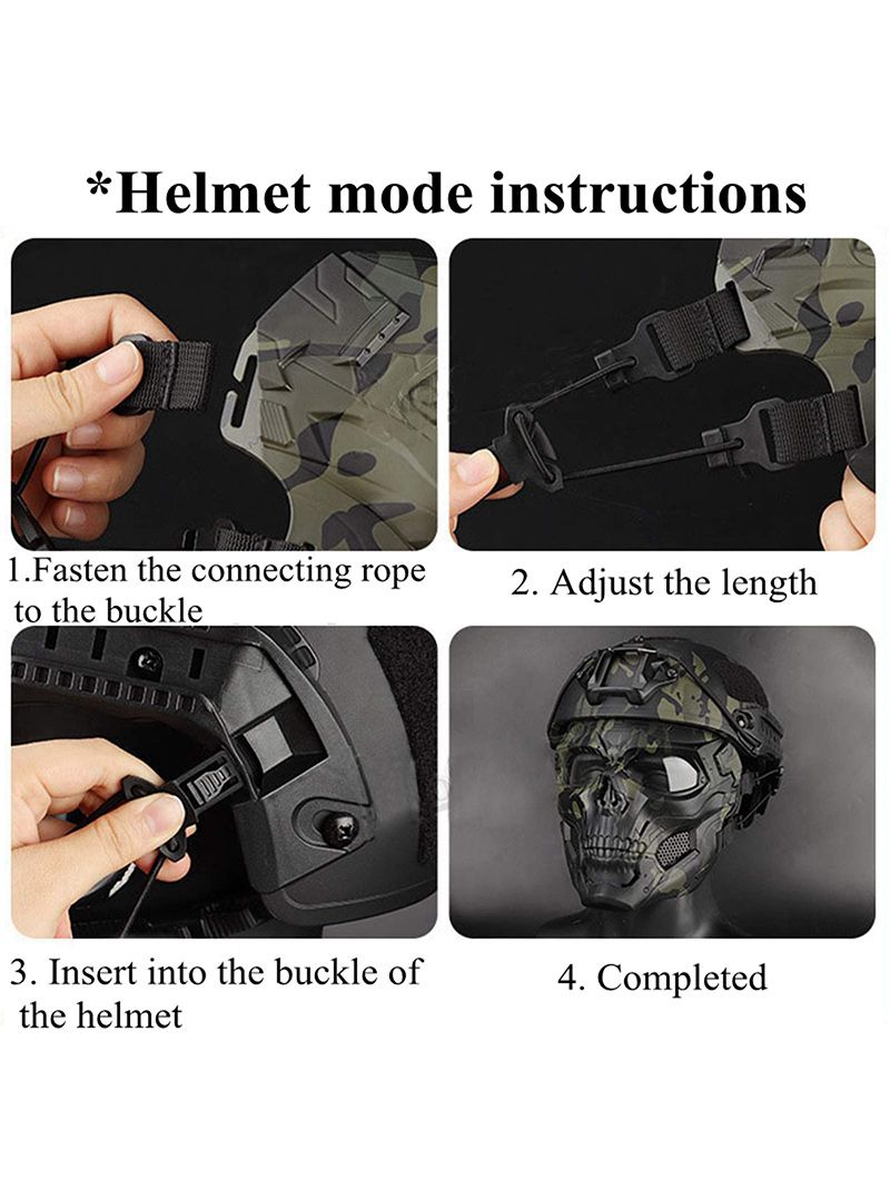 Маска Для Страйкбола