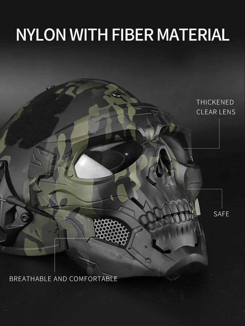 Маска Для Страйкбола