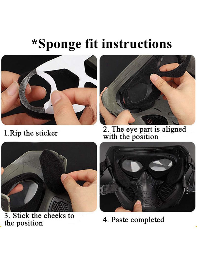 Маска Для Страйкбола