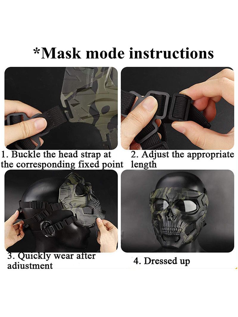 Маска Для Страйкбола