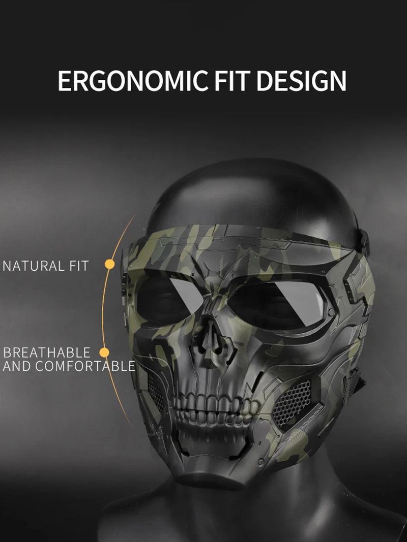 Маска Для Страйкбола