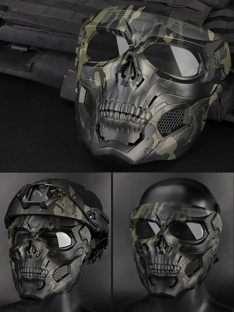 Маска Для Страйкбола