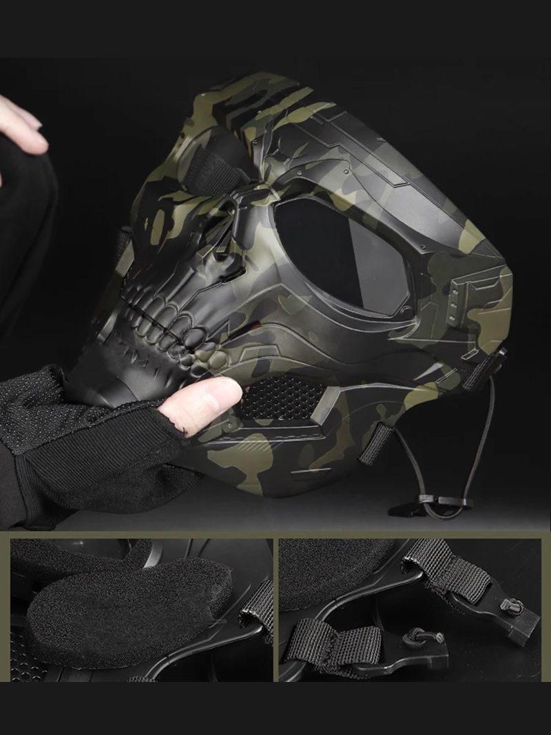 Маска Для Страйкбола