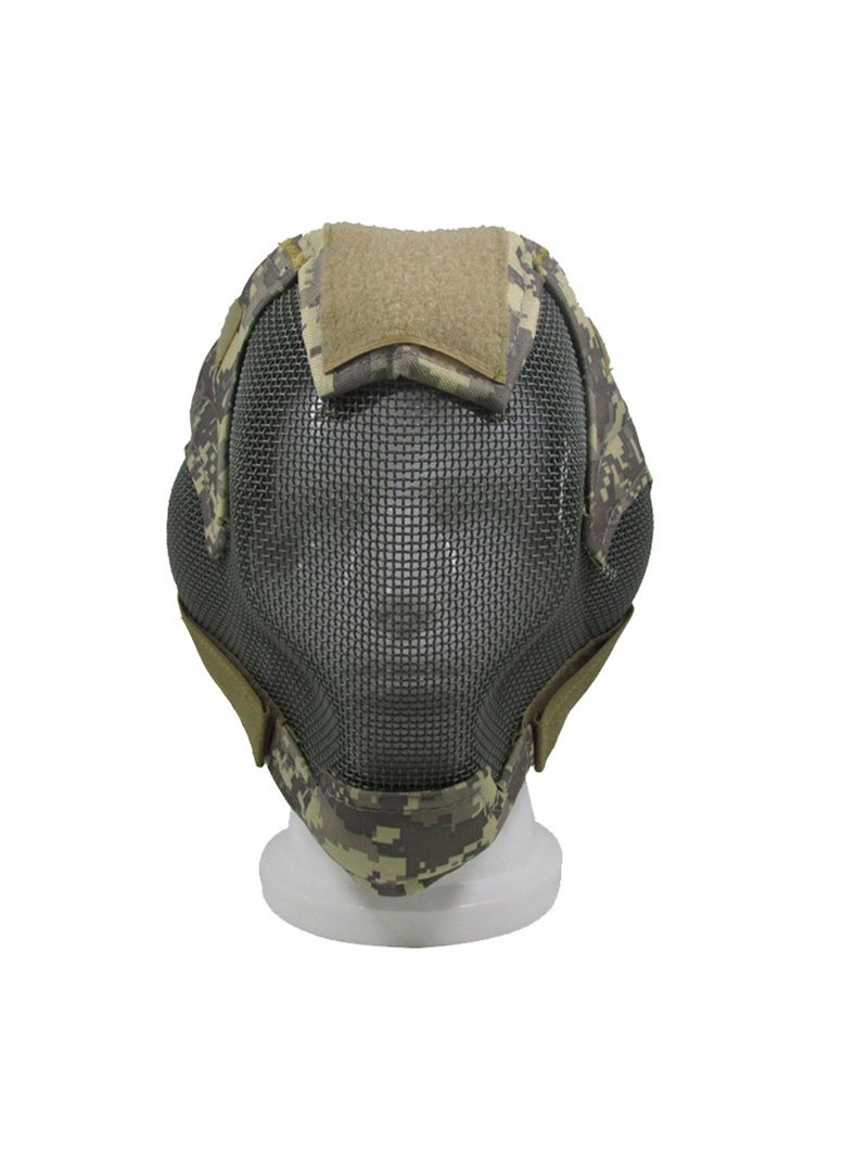 Маска Для Страйкбола