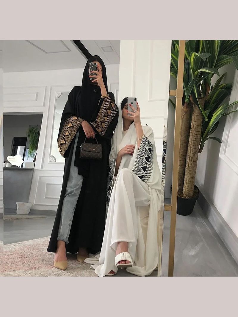 Абая Мусульманская Двойка