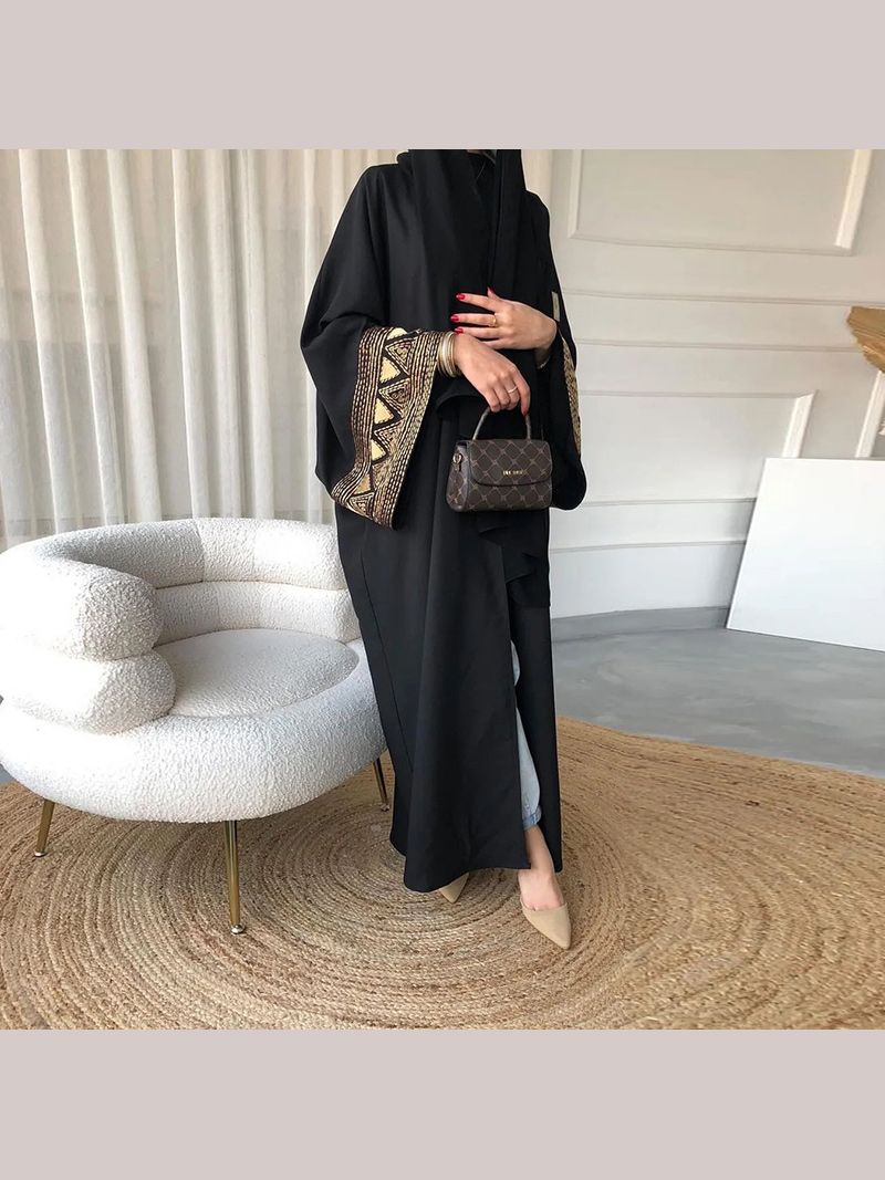 Абая Мусульманская Двойка