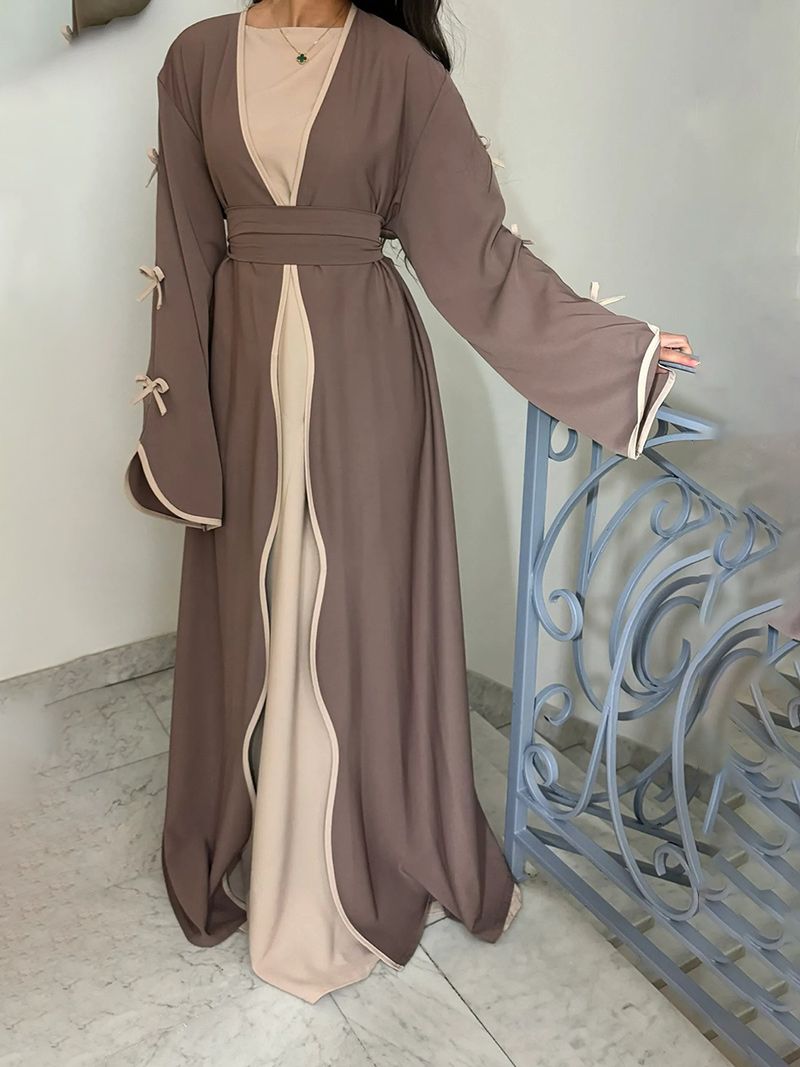 Абая Мусульманская Двойка