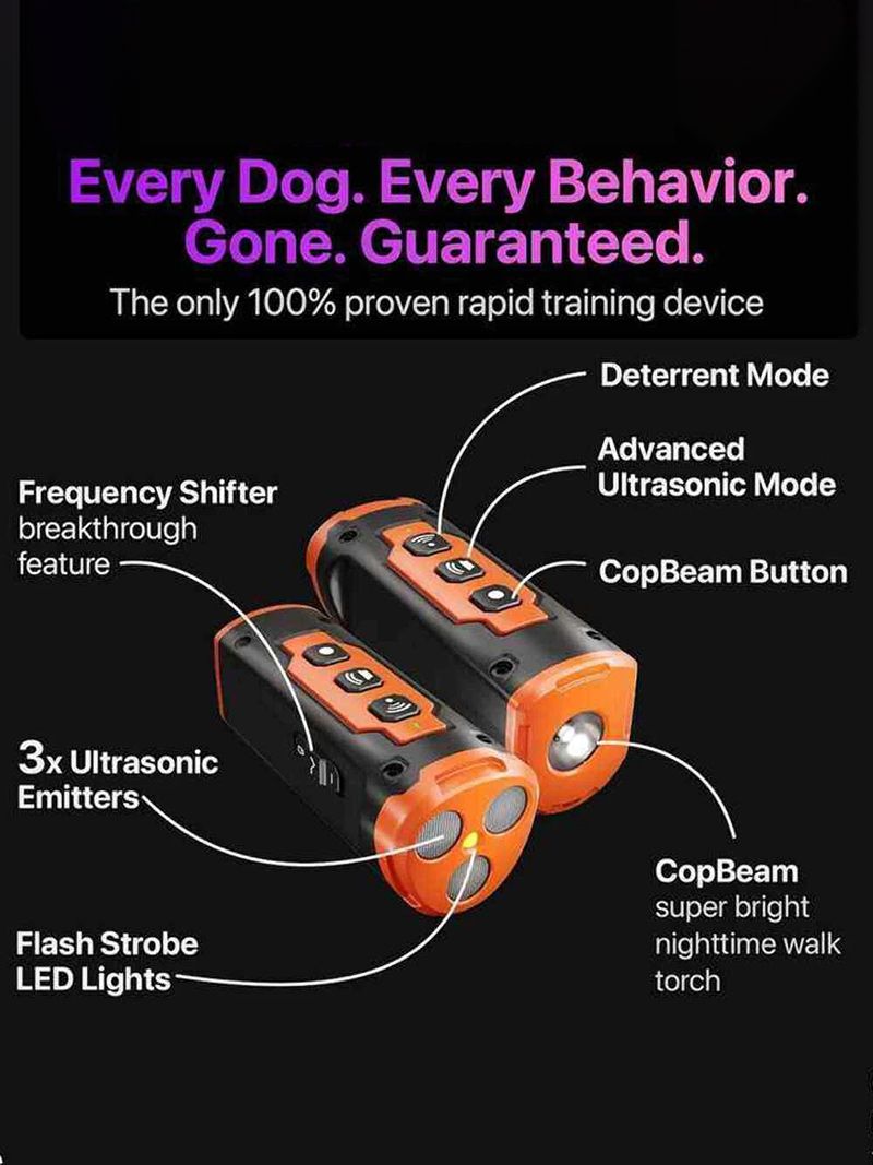 Пугач От Собак