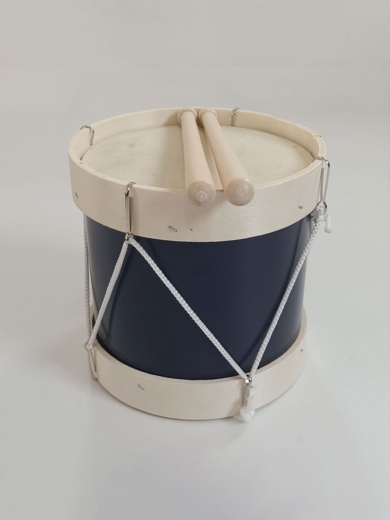 Барабан Детский С Палочками