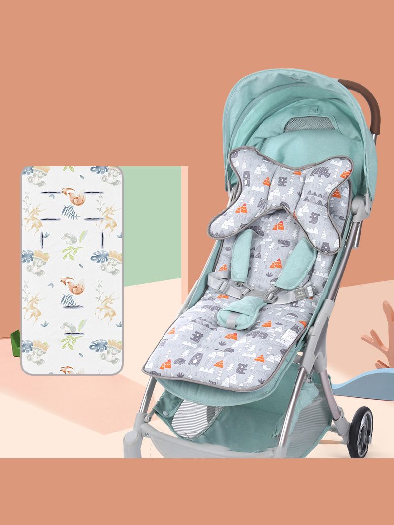 Матрас В Коляску Прогулочную